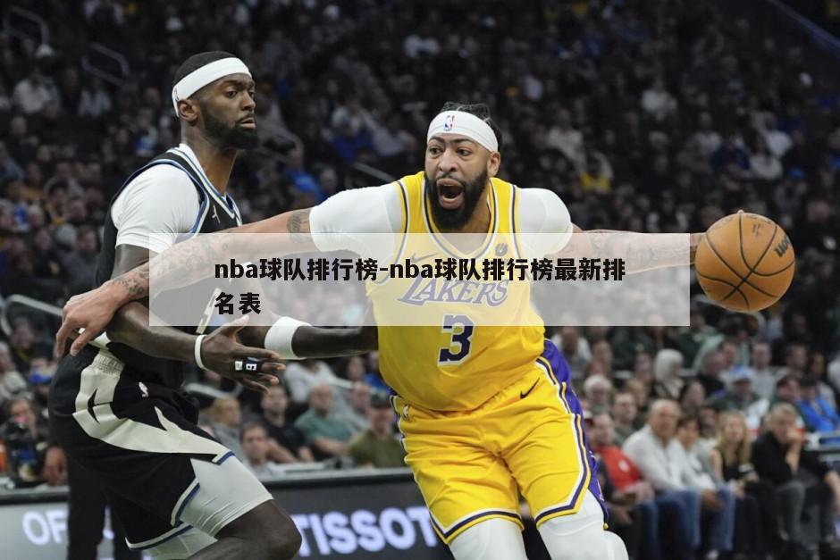 nba球队排行榜-nba球队排行榜最新排名表