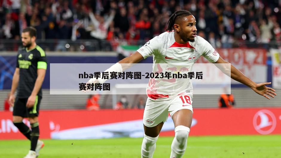 nba季后赛对阵图-2023年nba季后赛对阵图