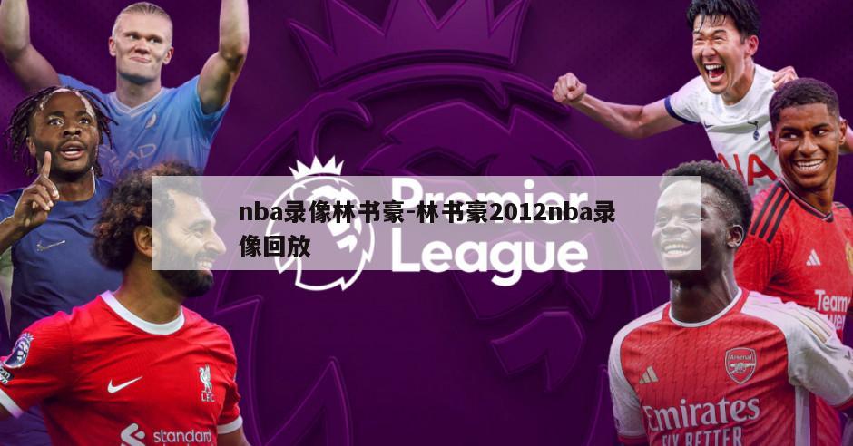 nba录像林书豪-林书豪2012nba录像回放