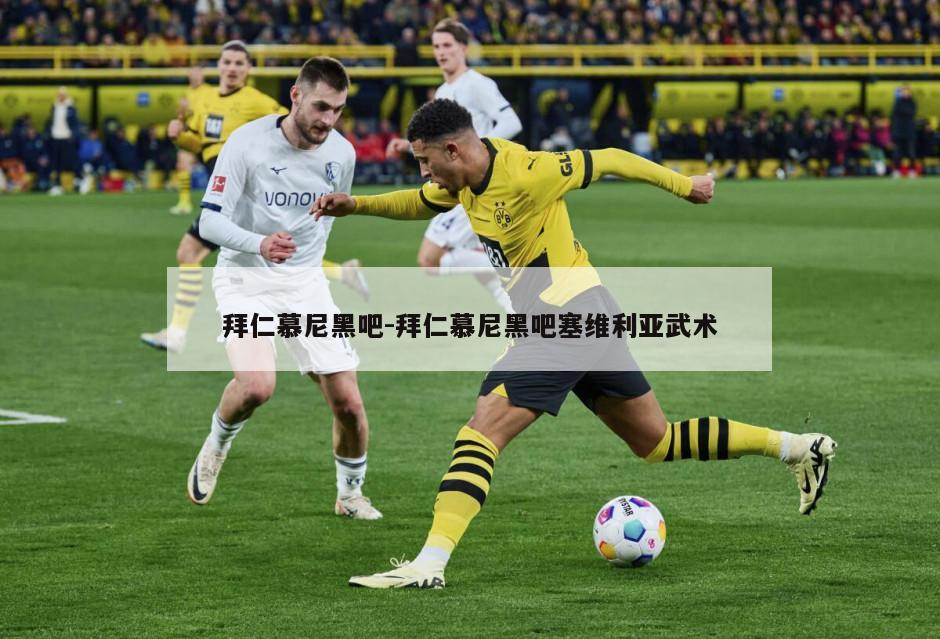拜仁慕尼黑吧-拜仁慕尼黑吧塞维利亚武术