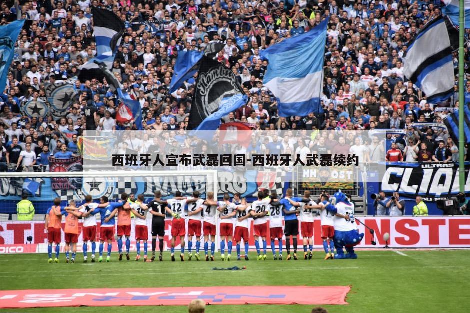 西班牙人宣布武磊回国-西班牙人武磊续约
