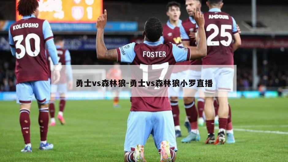 勇士vs森林狼-勇士vs森林狼小罗直播